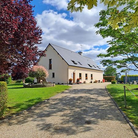 B&B La Rive - Le Mont Saint Michel Ardevon Exterior photo