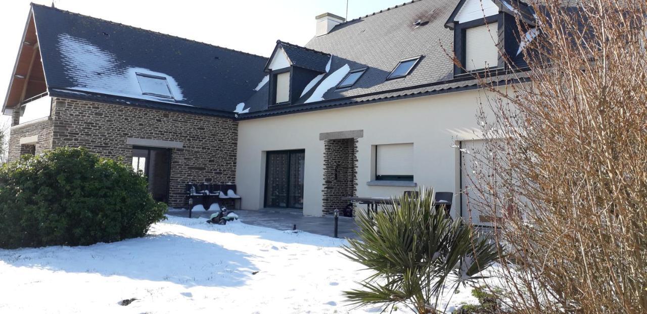B&B La Rive - Le Mont Saint Michel Ardevon Exterior photo