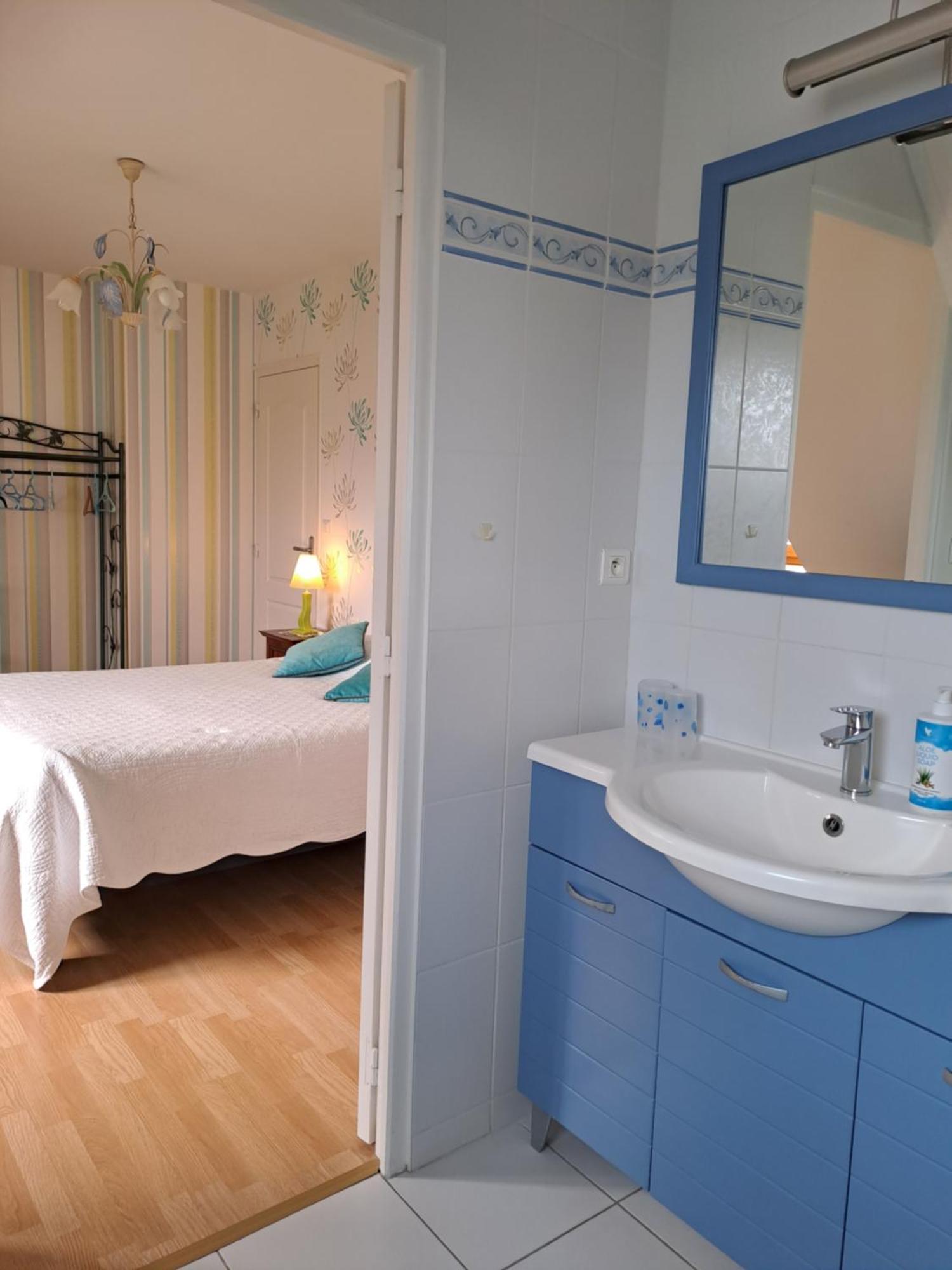 B&B La Rive - Le Mont Saint Michel Ardevon Exterior photo